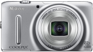 Nikon S9500Silver Nikon S9500Silver